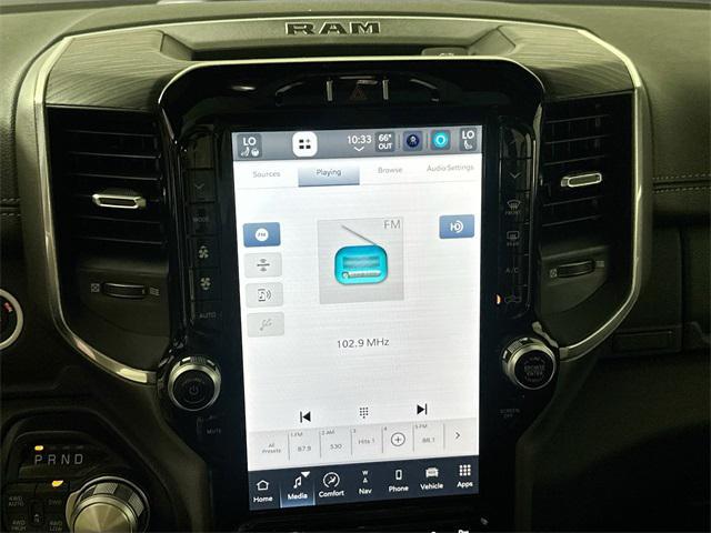 used 2023 Ram 1500 car, priced at $49,000