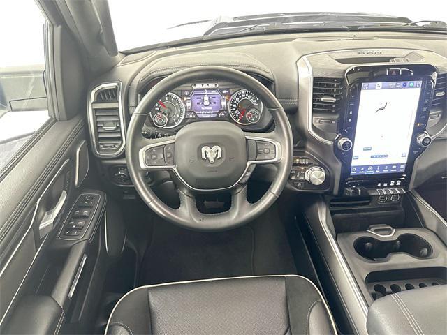 used 2023 Ram 1500 car, priced at $49,000