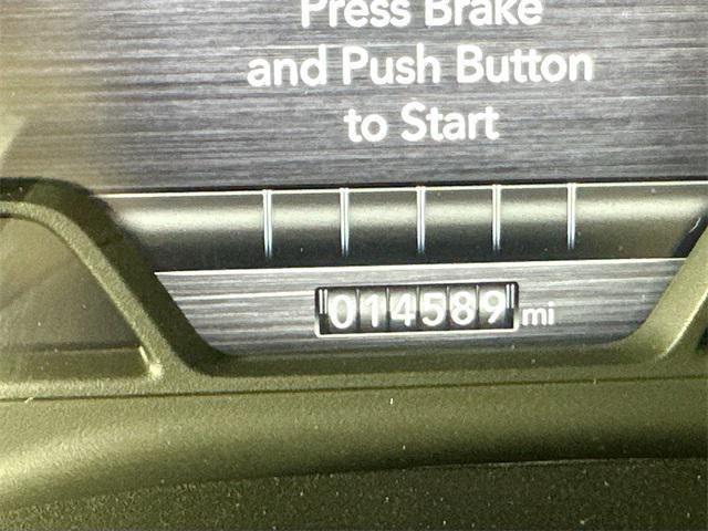 used 2023 Ram 1500 car, priced at $49,000