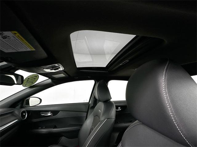 used 2022 Kia Forte car, priced at $22,500