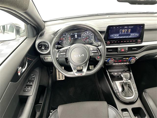 used 2022 Kia Forte car, priced at $22,500