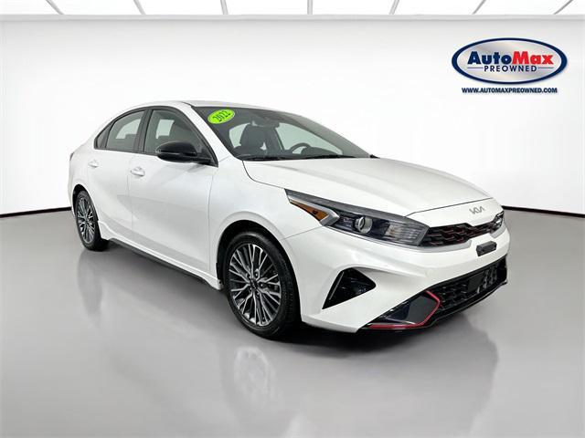 used 2022 Kia Forte car, priced at $22,500
