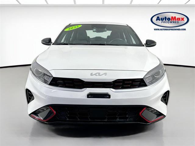 used 2022 Kia Forte car, priced at $22,500