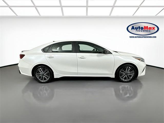 used 2022 Kia Forte car, priced at $22,500