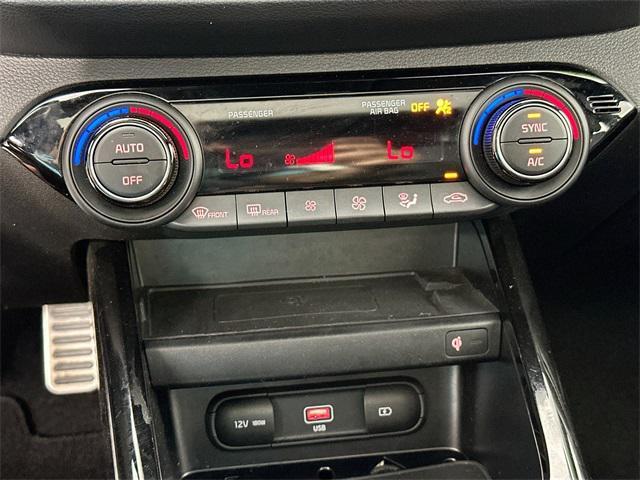 used 2022 Kia Forte car, priced at $22,500