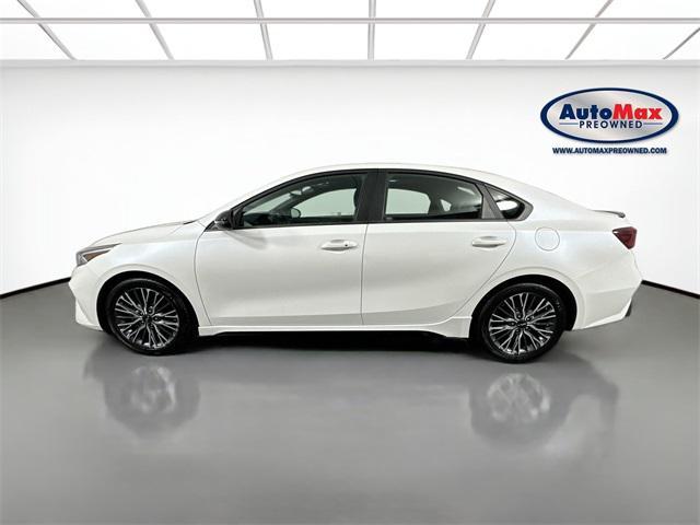 used 2022 Kia Forte car, priced at $22,500