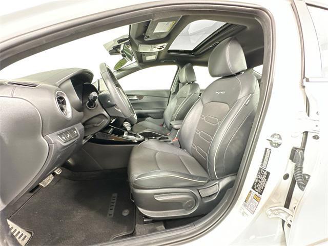 used 2022 Kia Forte car, priced at $22,500