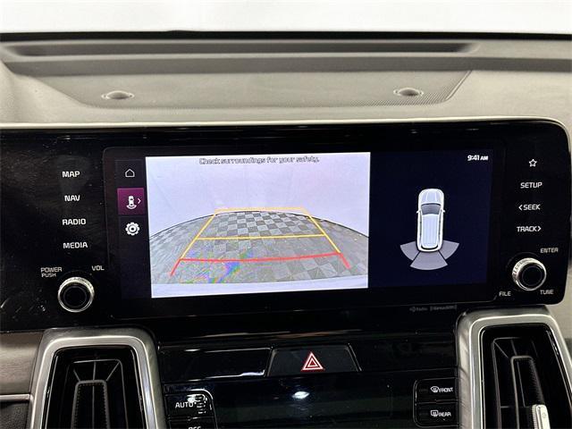 used 2023 Kia Sorento car, priced at $31,000