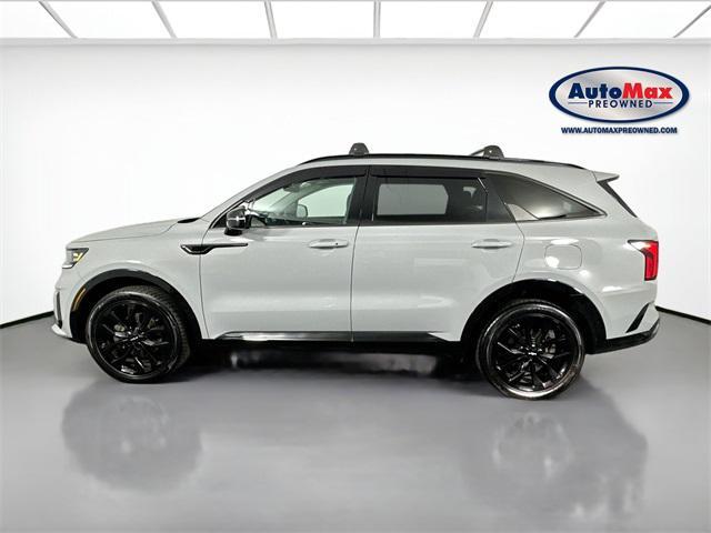 used 2023 Kia Sorento car, priced at $31,000