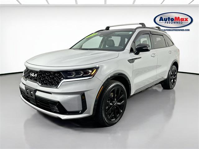 used 2023 Kia Sorento car, priced at $31,000