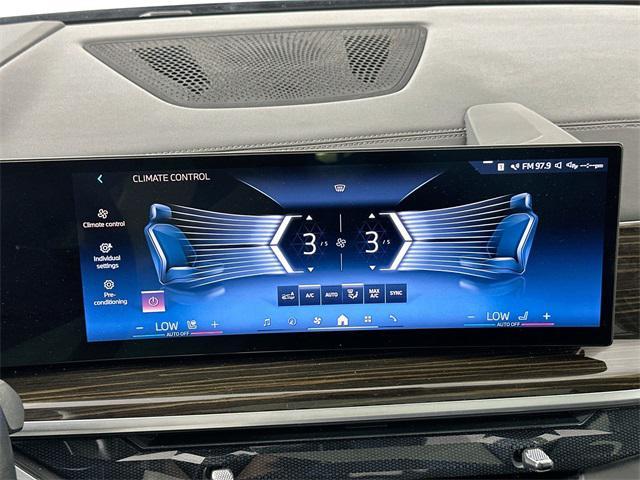 used 2024 BMW X7 car, priced at $62,000
