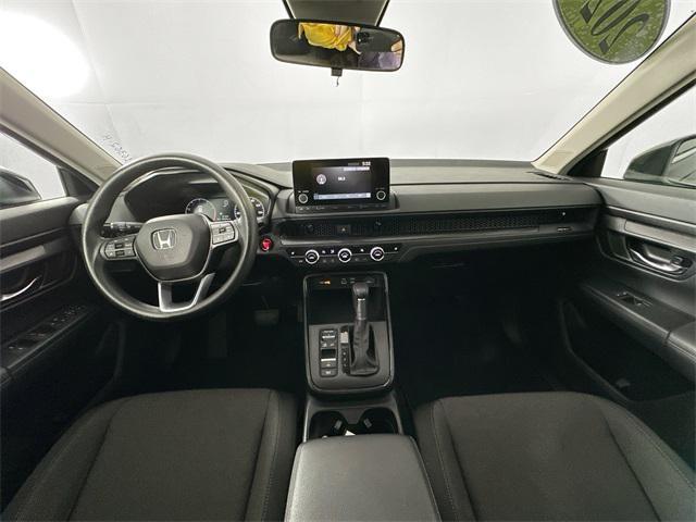 used 2024 Honda CR-V car, priced at $32,500