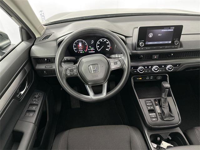 used 2024 Honda CR-V car, priced at $32,500