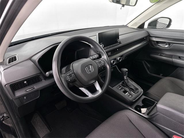 used 2024 Honda CR-V car, priced at $32,500