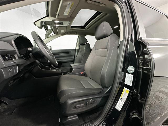 used 2024 Honda CR-V car, priced at $32,500