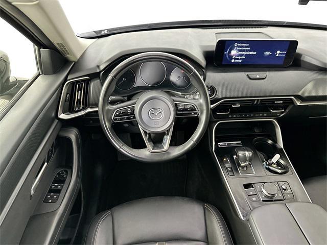 used 2024 Mazda CX-90 car, priced at $29,500