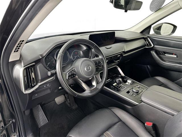 used 2024 Mazda CX-90 car, priced at $29,500