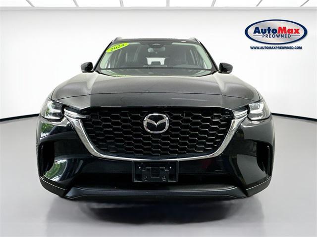 used 2024 Mazda CX-90 car, priced at $29,500