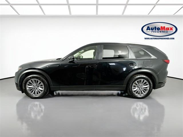 used 2024 Mazda CX-90 car, priced at $29,500