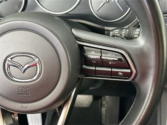 used 2024 Mazda CX-90 car, priced at $29,500