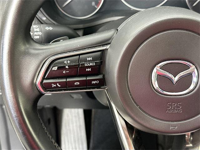 used 2024 Mazda CX-90 car, priced at $29,500