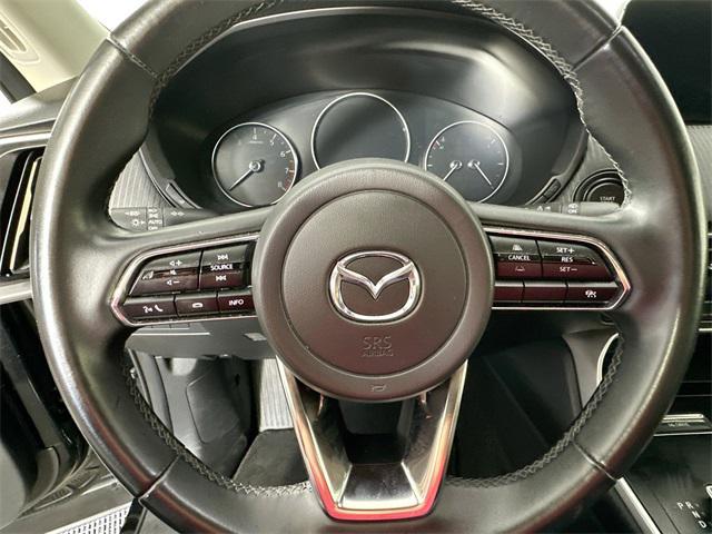 used 2024 Mazda CX-90 car, priced at $29,500