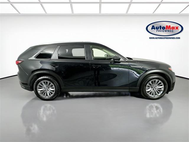 used 2024 Mazda CX-90 car, priced at $29,500
