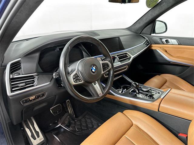 used 2022 BMW X7 car, priced at $56,500