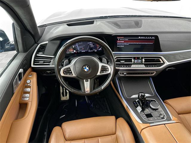 used 2022 BMW X7 car, priced at $56,500