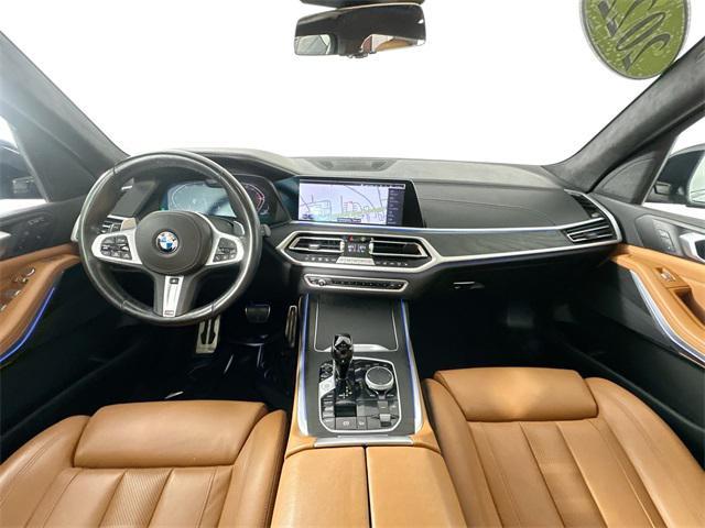 used 2022 BMW X7 car, priced at $56,500