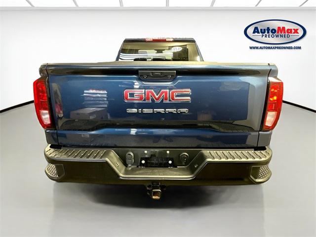 used 2022 GMC Sierra 1500 car, priced at $36,000