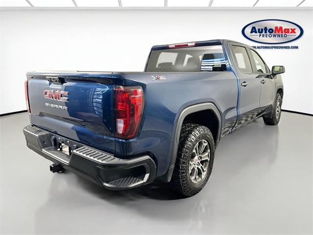 used 2022 GMC Sierra 1500 car, priced at $36,000