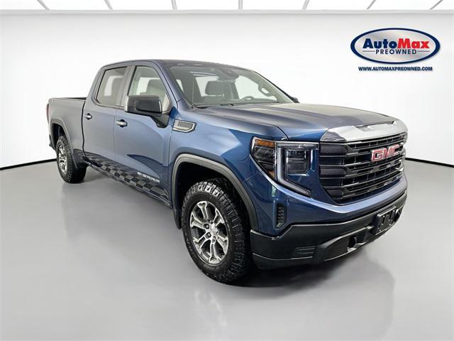 used 2022 GMC Sierra 1500 car, priced at $36,000