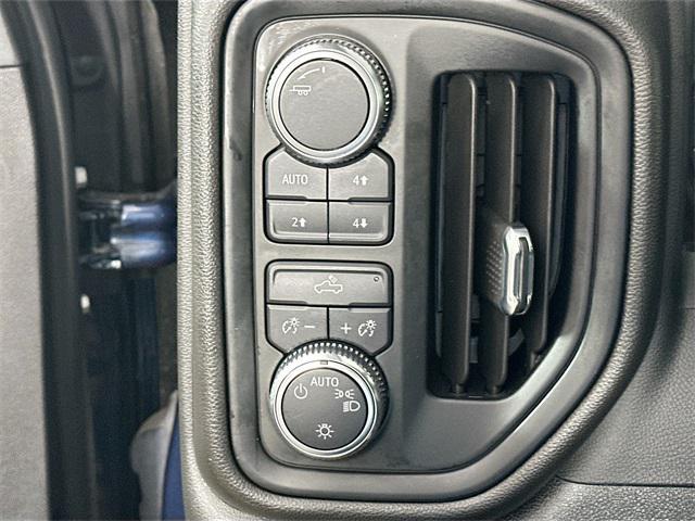 used 2022 GMC Sierra 1500 car, priced at $36,000