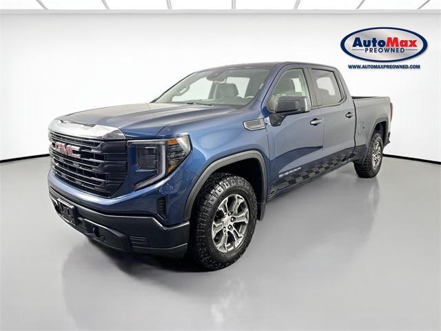 used 2022 GMC Sierra 1500 car, priced at $36,000