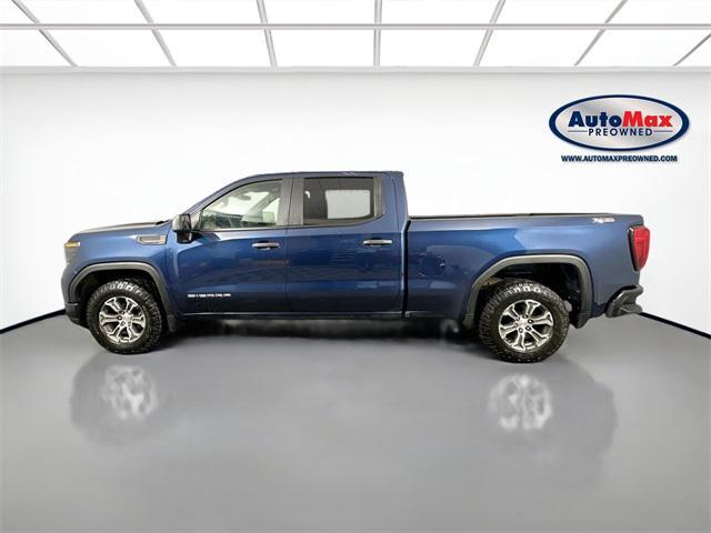 used 2022 GMC Sierra 1500 car, priced at $36,000