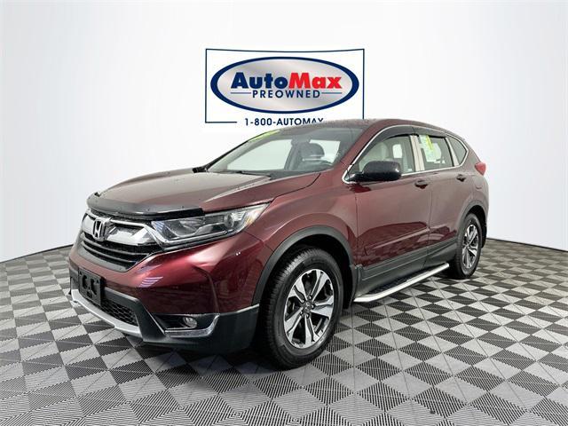 used 2019 Honda CR-V car, priced at $21,500