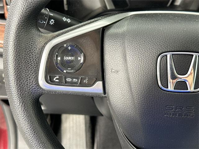 used 2019 Honda CR-V car, priced at $21,500