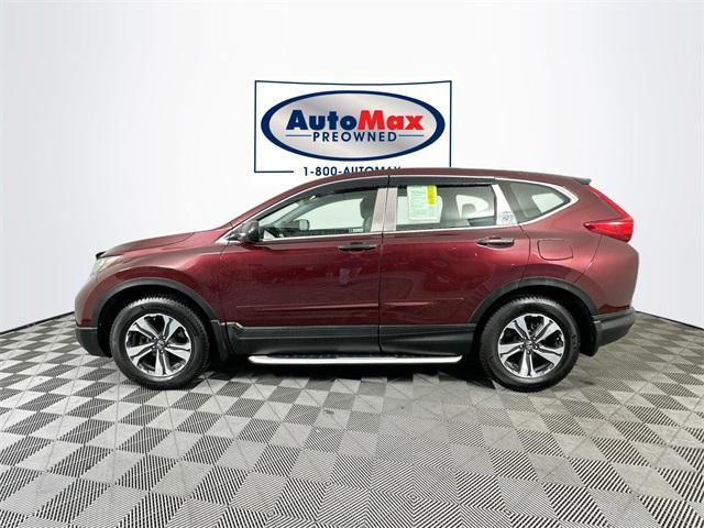 used 2019 Honda CR-V car, priced at $21,500