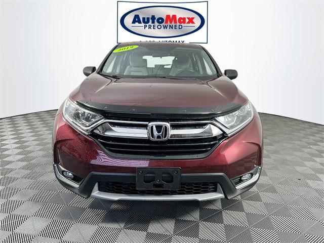 used 2019 Honda CR-V car, priced at $21,500