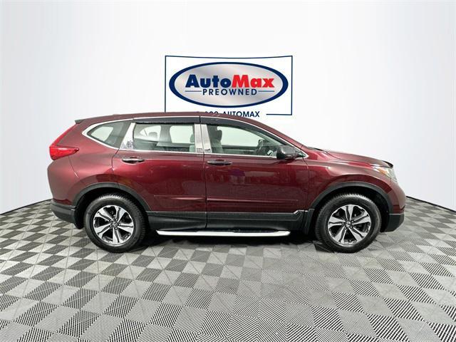 used 2019 Honda CR-V car, priced at $21,500