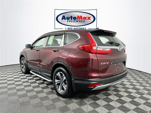 used 2019 Honda CR-V car, priced at $21,500