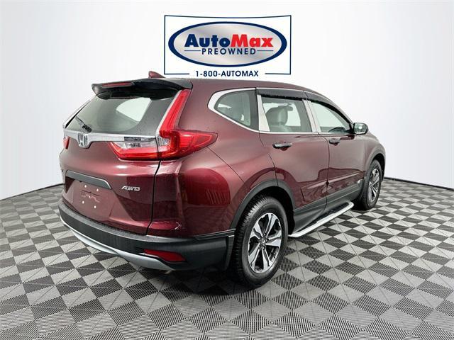 used 2019 Honda CR-V car, priced at $21,500