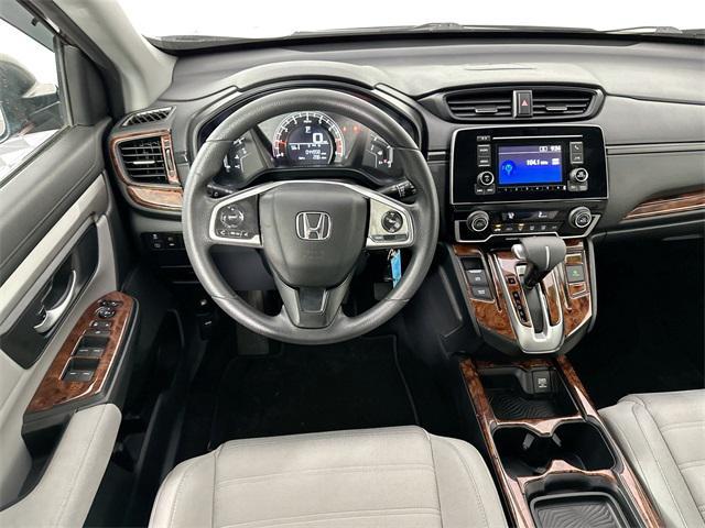 used 2019 Honda CR-V car, priced at $21,500