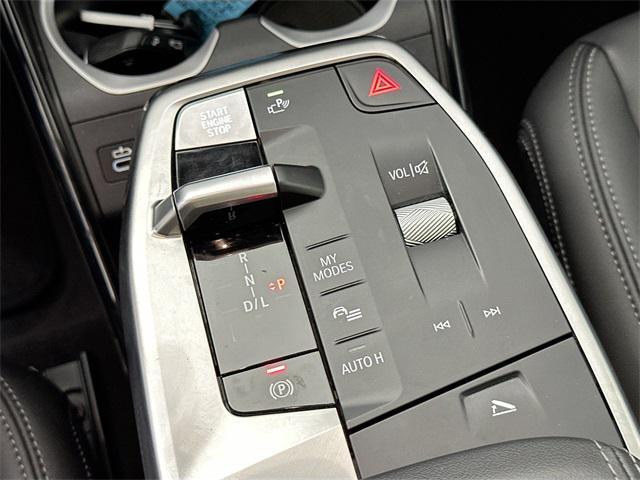 used 2025 BMW X1 car, priced at $34,000