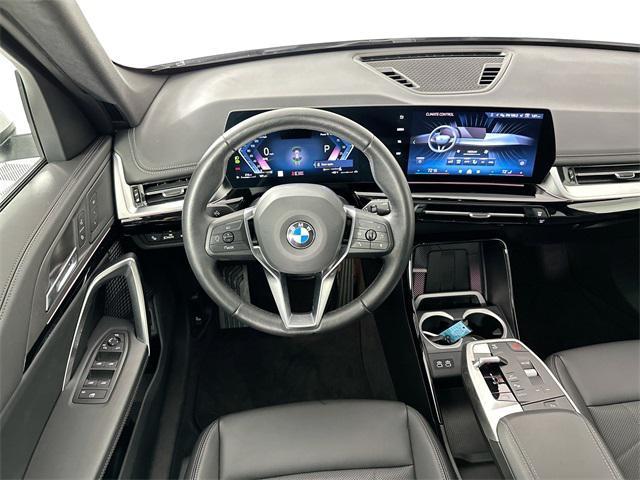 used 2025 BMW X1 car, priced at $34,000