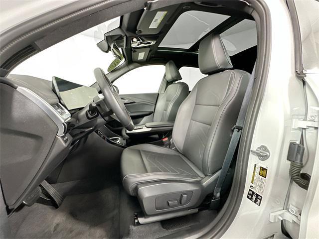used 2025 BMW X1 car, priced at $34,000