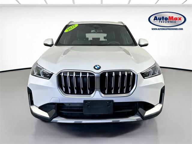 used 2025 BMW X1 car, priced at $34,000