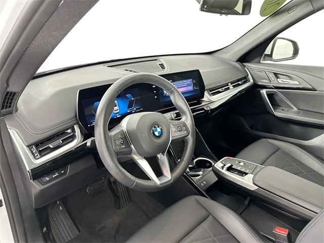 used 2025 BMW X1 car, priced at $34,000