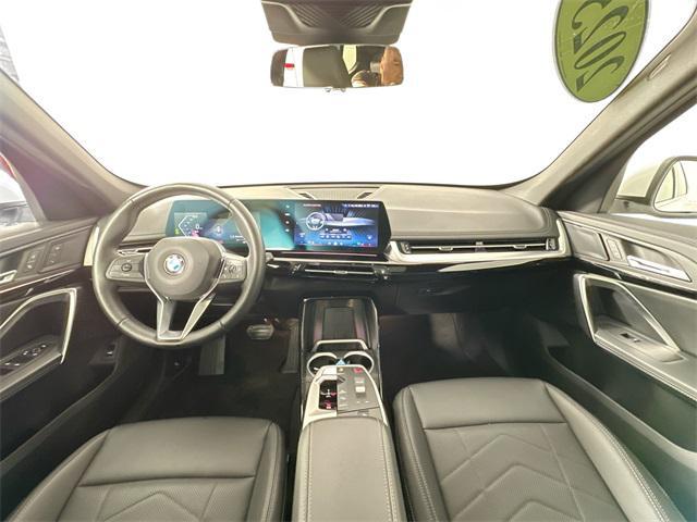 used 2025 BMW X1 car, priced at $34,000